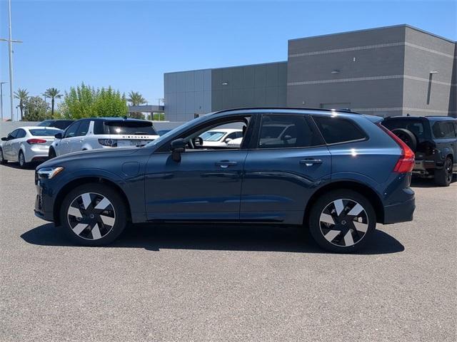 new 2025 Volvo XC60 Plug-In Hybrid car, priced at $66,260
