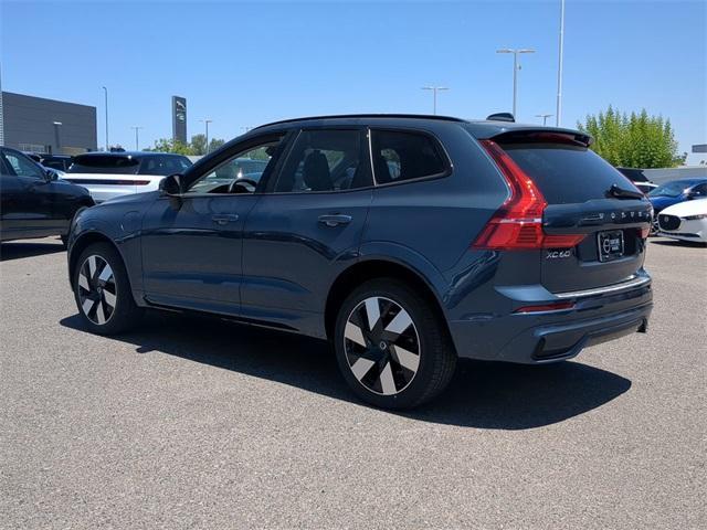new 2025 Volvo XC60 Plug-In Hybrid car, priced at $66,260