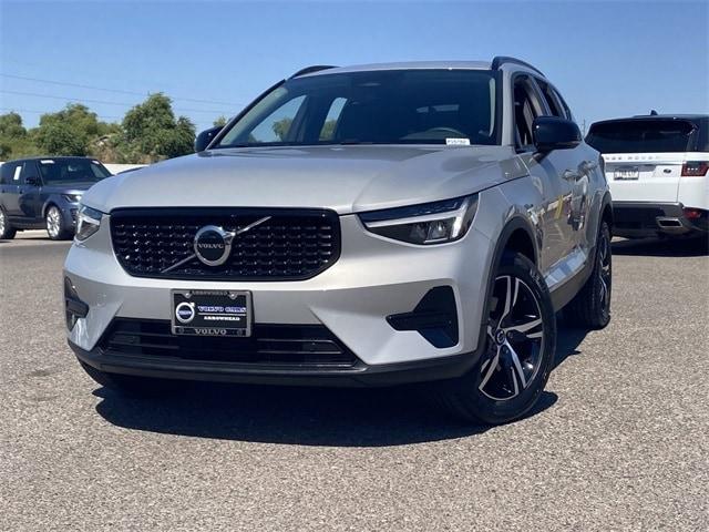 used 2024 Volvo XC40 car, priced at $33,062