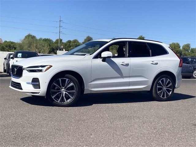 used 2022 Volvo XC60 car, priced at $38,999