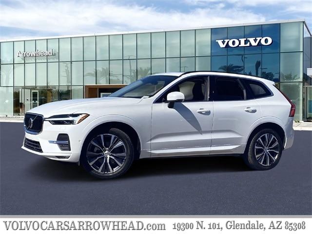 used 2022 Volvo XC60 car, priced at $38,999