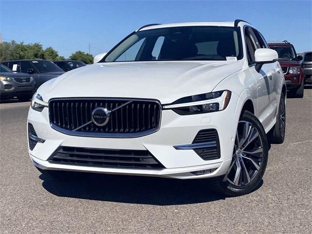 used 2022 Volvo XC60 car, priced at $38,999