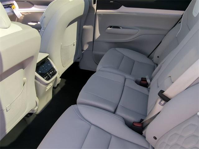 new 2025 Volvo EX90 car, priced at $88,945