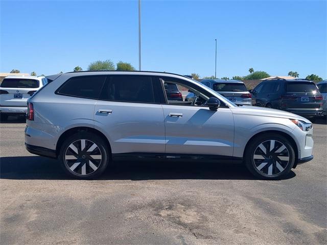 new 2025 Volvo EX90 car, priced at $88,945
