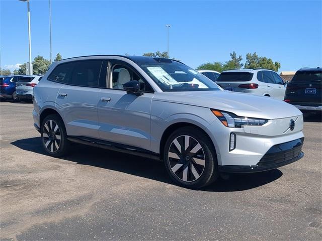 new 2025 Volvo EX90 car, priced at $88,945