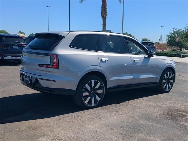 new 2025 Volvo EX90 car, priced at $88,945