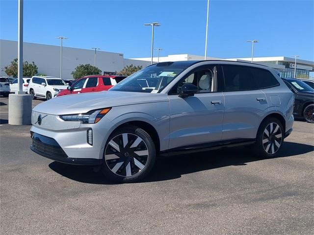 new 2025 Volvo EX90 car, priced at $88,945