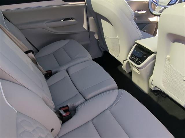 new 2025 Volvo EX90 car, priced at $88,945