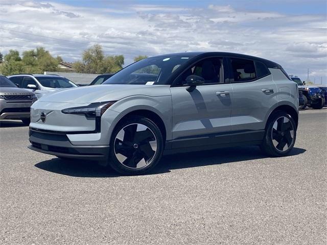 new 2025 Volvo EX30 car, priced at $47,580