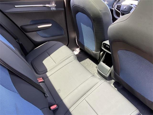 new 2025 Volvo EX30 car, priced at $47,580