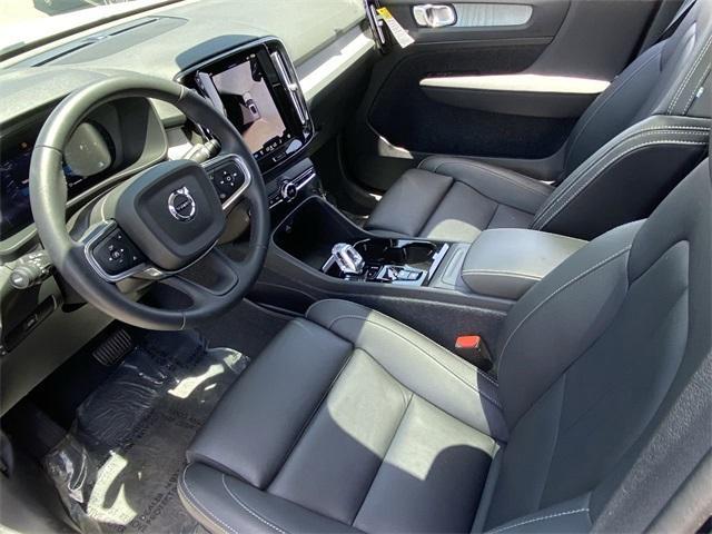 new 2024 Volvo XC40 car, priced at $47,420