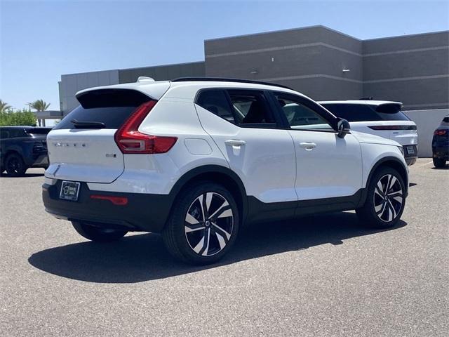 new 2024 Volvo XC40 car, priced at $47,420
