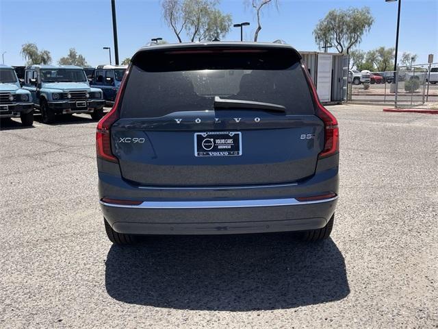 new 2025 Volvo XC90 car, priced at $66,445