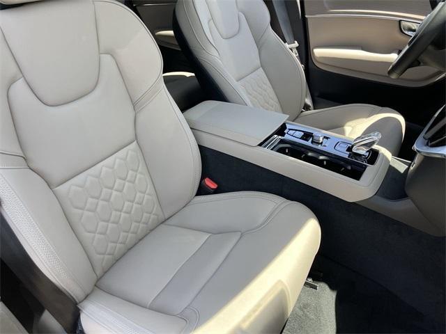 new 2025 Volvo XC90 car, priced at $66,445