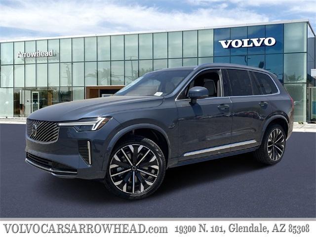 new 2025 Volvo XC90 car, priced at $66,445