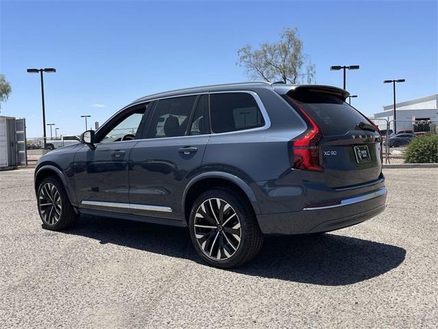 new 2025 Volvo XC90 car, priced at $66,445