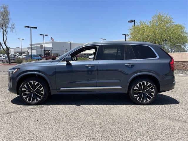 new 2025 Volvo XC90 car, priced at $66,445