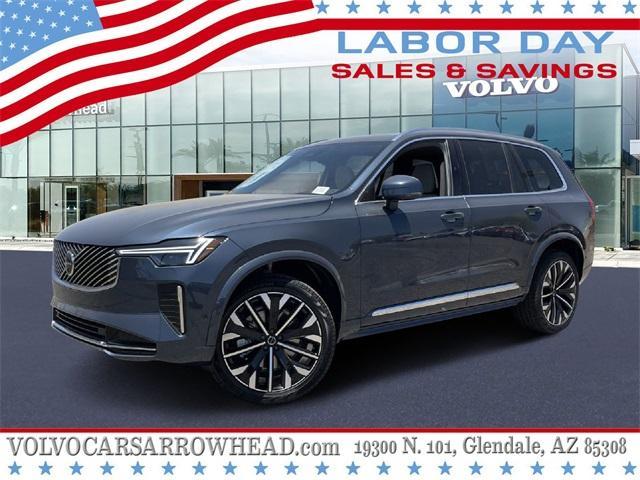 new 2025 Volvo XC90 car, priced at $66,445