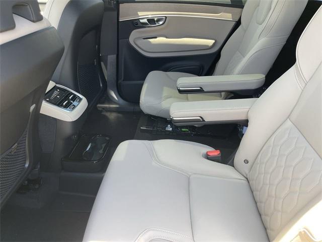 new 2025 Volvo XC90 car, priced at $66,445
