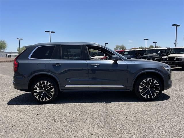 new 2025 Volvo XC90 car, priced at $66,445