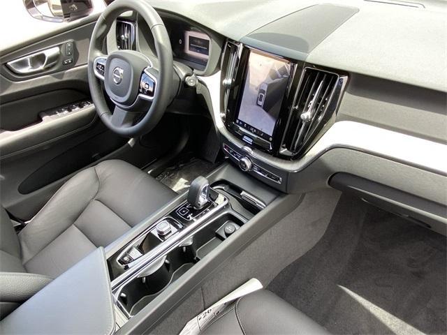 new 2025 Volvo XC60 car, priced at $53,745