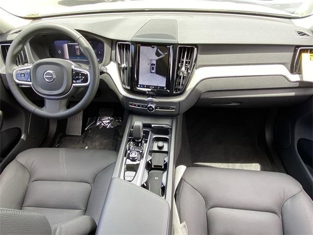 new 2025 Volvo XC60 car, priced at $53,745