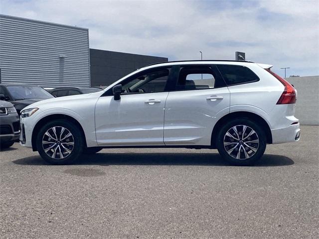 new 2025 Volvo XC60 car, priced at $53,745