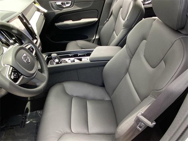 new 2025 Volvo XC60 car, priced at $53,745