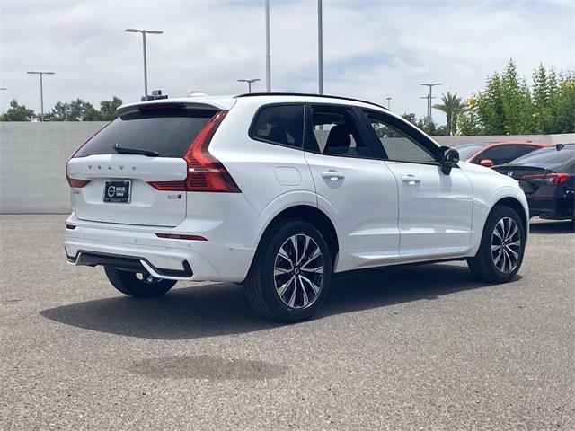 new 2025 Volvo XC60 car, priced at $53,745