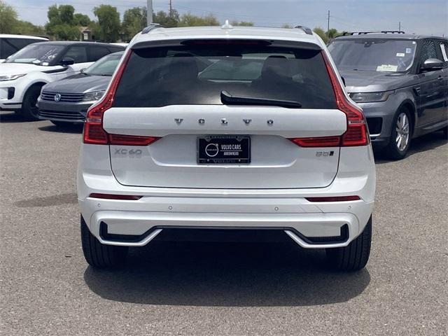 new 2025 Volvo XC60 car, priced at $53,745