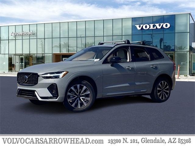 new 2025 Volvo XC60 car, priced at $51,535