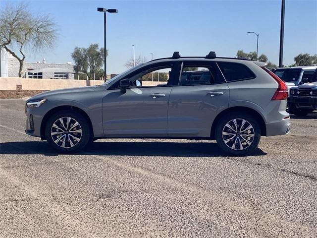 new 2025 Volvo XC60 car, priced at $51,535