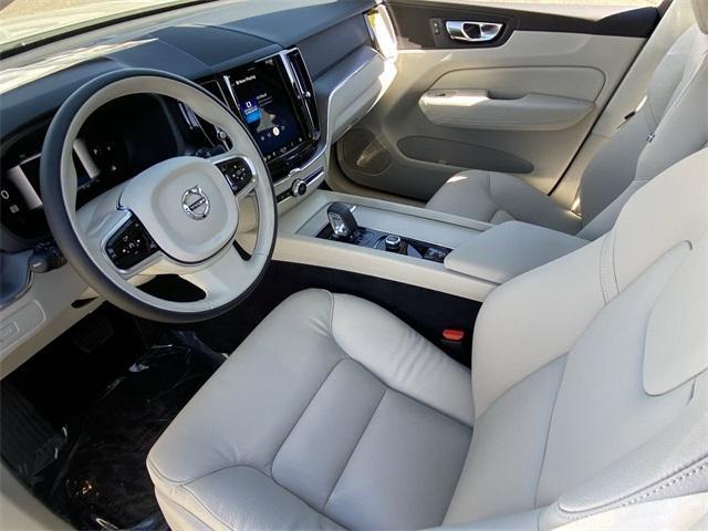 new 2025 Volvo XC60 car, priced at $51,535