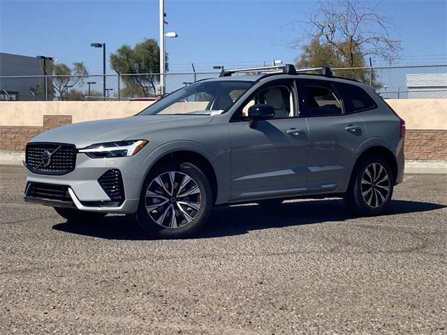 new 2025 Volvo XC60 car, priced at $51,535