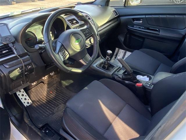 used 2020 Subaru WRX car, priced at $24,999