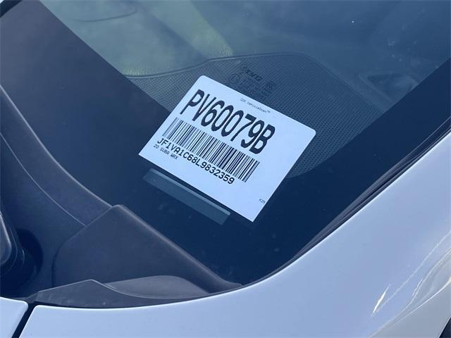 used 2020 Subaru WRX car, priced at $24,999