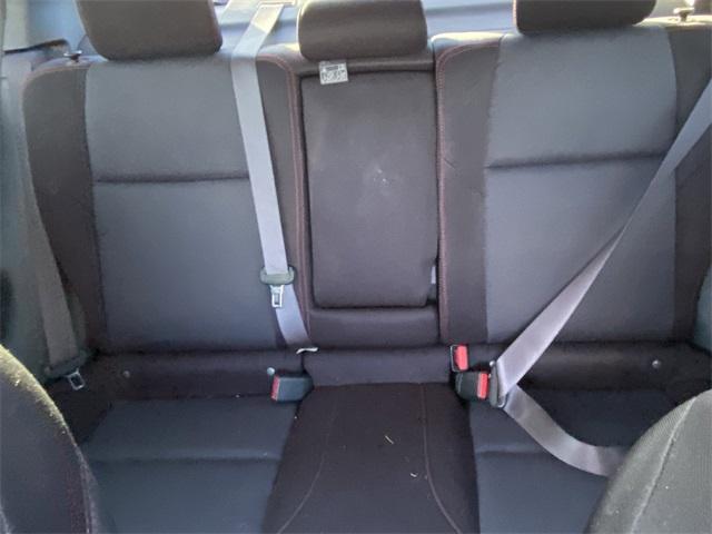 used 2020 Subaru WRX car, priced at $24,999