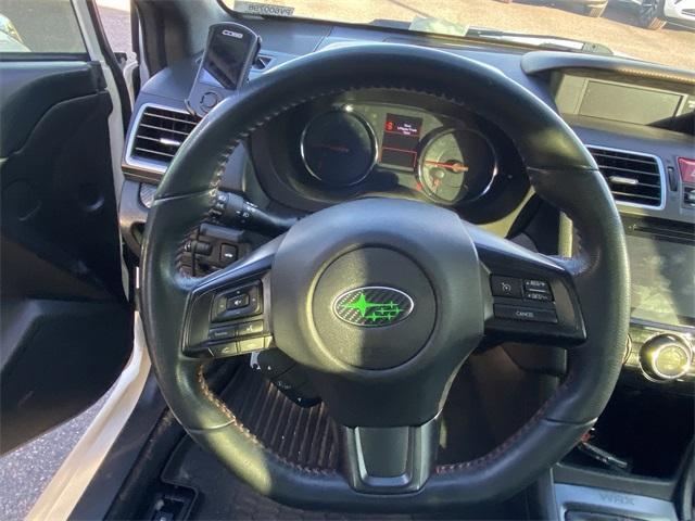 used 2020 Subaru WRX car, priced at $24,999