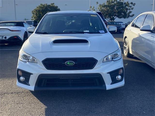 used 2020 Subaru WRX car, priced at $24,999