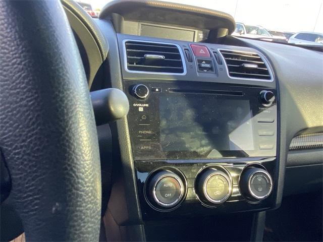 used 2020 Subaru WRX car, priced at $24,999