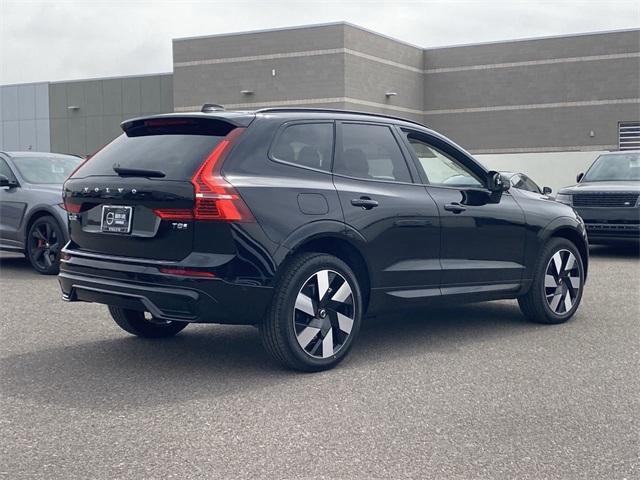 new 2025 Volvo XC60 Plug-In Hybrid car, priced at $66,260