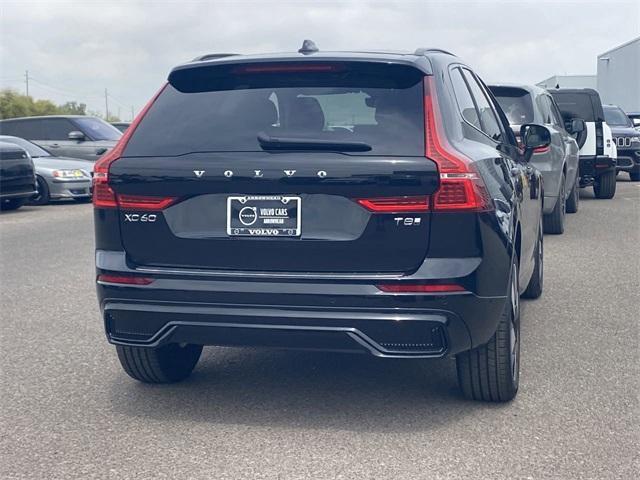new 2025 Volvo XC60 Plug-In Hybrid car, priced at $66,260