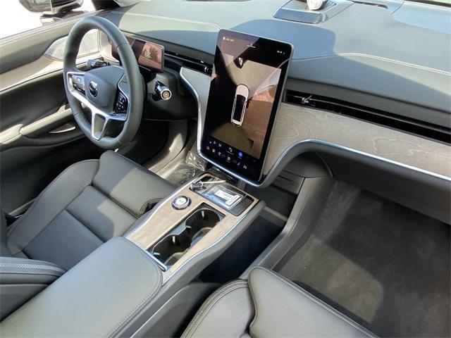 new 2025 Volvo EX90 car, priced at $94,935