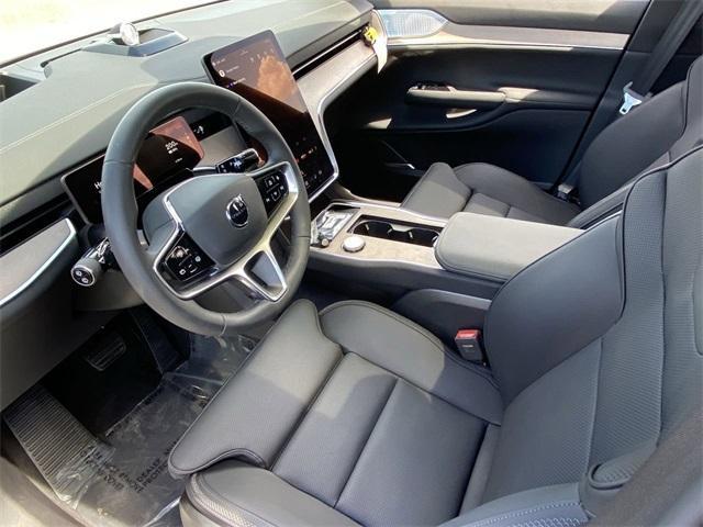 new 2025 Volvo EX90 car, priced at $94,935