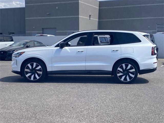 new 2025 Volvo EX90 car, priced at $94,935