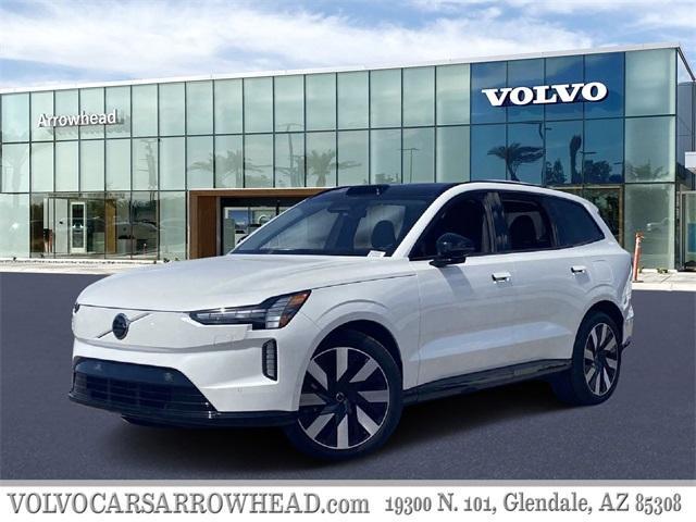 new 2025 Volvo EX90 car, priced at $94,935