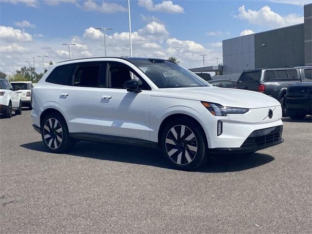 new 2025 Volvo EX90 car, priced at $94,935