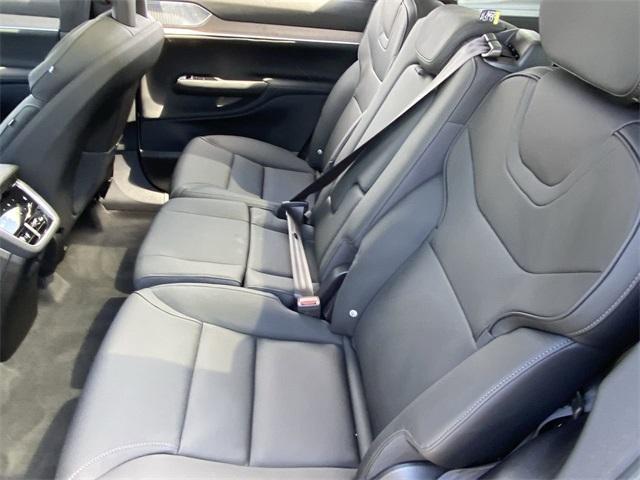 new 2025 Volvo EX90 car, priced at $94,935