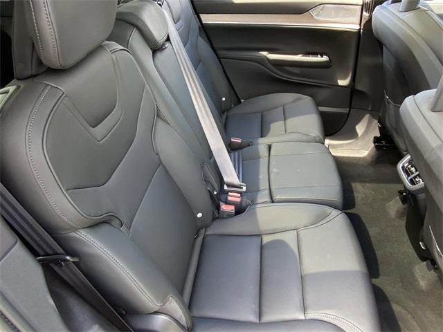 new 2025 Volvo EX90 car, priced at $94,935