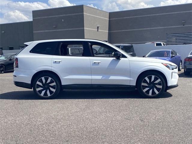 new 2025 Volvo EX90 car, priced at $94,935